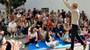 Festival La Rue est à vous : une 5e édition éclectique à Lunel-Viel