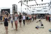Festival Off Un Violon sur le sable : programmation du 23 juillet au 1er août 2026