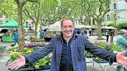 Festival Uzès Seuls en scène : Patrick Timsit dresse un bilan positif