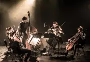 Festival Vibre ! : Björk revisitée par Wooden Elephant à Bordeaux