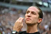 Filipe Luis nommé entraîneur de l'AS Monaco jusqu'en 2028