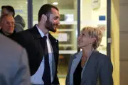 Fin de l'Union entre Sandra Paire et Louis Sarkozy à Menton