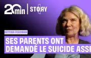 Fin de vie : Bettina Ferdman raconte le choix opposé de ses parents