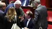 Fin de vie : Retailleau, Lecornu, Falorni de retour au Sénat