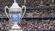 Finale Coupe de France : prolongation possible si Lens-Nice nul