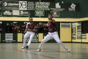 Finale du trophée Atharri : Ospital-Iphar contre Gurruchaga-Ducassou