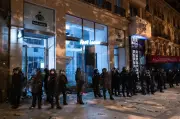 Finale LdC : un dispositif de sécurité colossal détaillé par Nunez