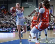 Finale LFB : Bourges domine Basket Landes, les Landaises veulent réagir