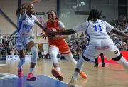 Finale LFB : Bourges et Basket Landes en quête du titre suprême