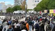 Fise Montpellier : retraités, familles et étudiants, un public varié