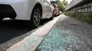 Flagrant délit de vols à la roulotte à Montpellier : un homme interpellé