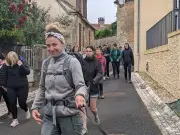 Fleuracoise : 250 passionnés de sports mécaniques et de marche réunis