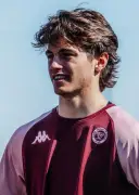 Félix Duguay, espoir de l'UBB, de retour après blessure