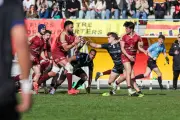 Floirac : deux talonneurs capitaines unis pour la qualification
