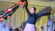 FloRecika : un spectacle flamenco pour les bébés à Argelliers