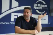 Florent Guy, nouveau président de la FFB 24, face aux défis du BTP en Dordogne