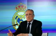 Florentino Pérez convoque des élections et se représente à la présidence du Real Madrid