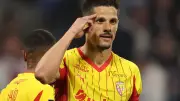 Florian Sotoca : « Je suis amoureux de mon club » avant la finale Lens-Nice