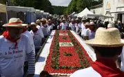 Foire à la fraise : un week-end festif avec défilé et tournois