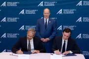 Fondation Prince Albert II et AIVP s'unissent pour une économie bleue durable