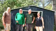 Font de Bébian : un cabanon pour protéger la garrigue