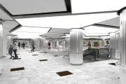 Fontvieille : commerçants séduits par le projet d'embellissement à 4,36 M€