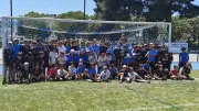 Foot : 35e tournoi de Pentecôte, un succès avec 550 jeunes joueurs