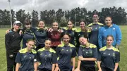 Foot U18 F : l'AS Méditerranée 34 en finale de la coupe de l'Hérault