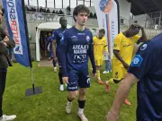 Football : Arcachon termine sa saison par une victoire contre Canet (2-1)