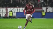 Football : Believe Munongo signe pro à Metz à 16 ans