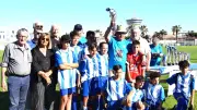Football et mémoire au Trophée de Noé à Palavas-les-Flots