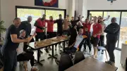 Football : la Réserve de l'All Five Académie monte en D3