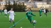 Football : l'Entente Nord Lozère défie Blavozy avec la rage de vaincre