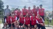 Football : Les féminines du All five académie tombent la tête haute en finale