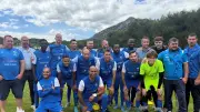 Football : les SAC échouent aux portes de la montée en D1