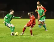Football : Thenon et Sarlat en lutte pour la montée en Régional 3