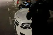 Forcené retranché à Mandelieu tire sur gendarmes, conjoint blessé s'en sort par miracle