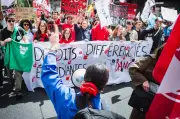 Frais d'inscription différenciés : non à l'université à deux vitesses