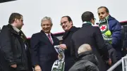 François Hollande raconte sa passion pour le Red Star depuis l'adolescence