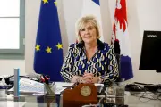 Françoise Souliman, première adjointe d'Éric Ciotti, prend la tête de Côte d'Azur Habitat