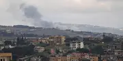 Frappe israélienne sur un hôpital au Liban : neuf blessés