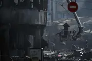 Frappes russes massives sur Kiev : au moins 4 morts et 100 blessés