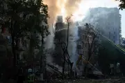 Frappes ukrainiennes en Russie : deux morts à Belgorod et Briansk