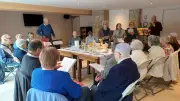 Fraternibus à Chanac : un après-midi de chants et de partage