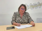Frédérique Colombéron, nouvelle plume au cabinet de la maire de Saint-Jean-d'Angély