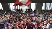 Frustration des supporters de l'UBB pour la finale de Champions Cup