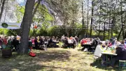 Fête annuelle de La Marche à suivre : 130 convives réunis à Saint-Georges-d'Orques