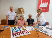 Fête de Feugarolles : 100e édition du pique-nique militant du PCF