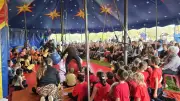 Fête de l'école à Sanilhac-Sagriès : spectacle et paella le 5 juin