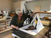 Fête de l'estampe en Périgord vert : expos et ateliers du 14 au 31 mai